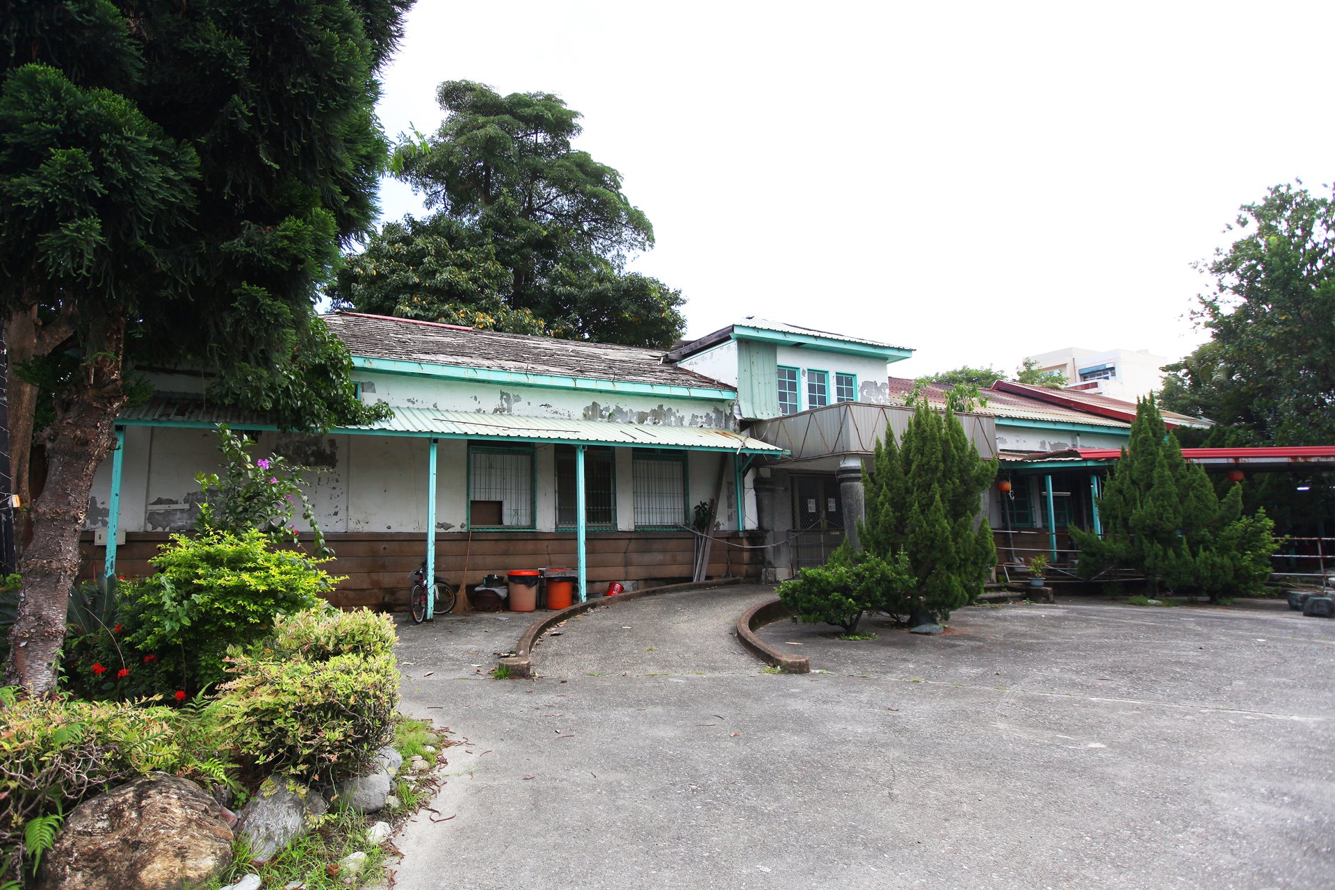 舊花蓮鐵路醫院